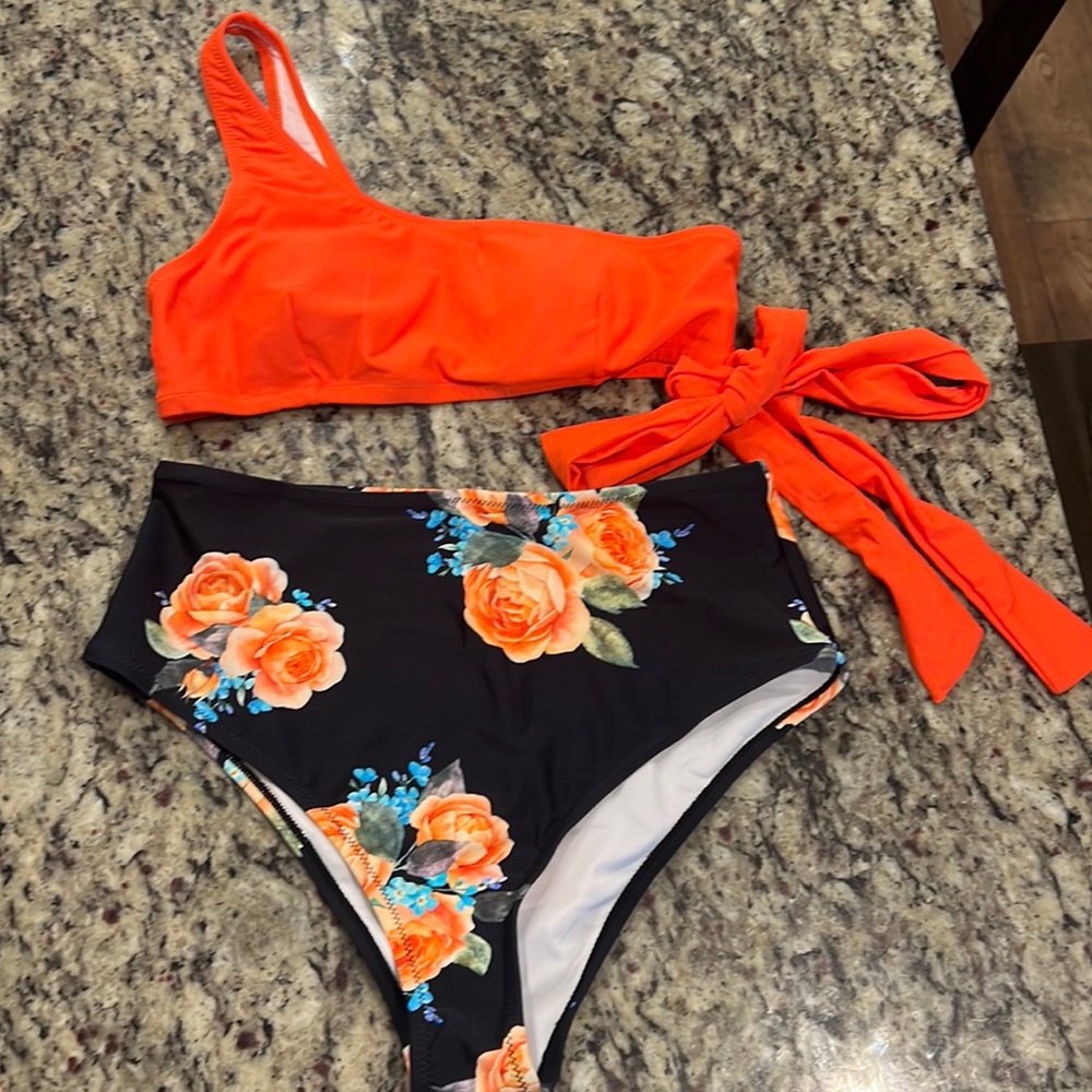 Cupshe new with tag 2pc